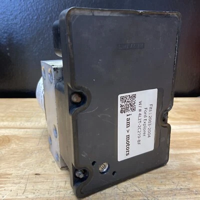 Módulo de bomba de freno ABS reacondicionado Ford Explorer 2003-2004 | 4L2T-2C219-BF Foto 1 de 4