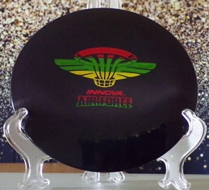 NEW Innova Star Shryke 175g (Rasta Stamp) BLACK - Picture 1 of 3