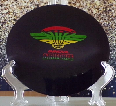 NEW Innova Star Shryke 175g (Rasta Stamp) BLACK - Image 1 of 3