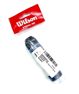 Wilson Stencil Ink Saiten-Stift Farbe Tennis Tennisschläger schwarz 299,75€ / L - Bild 1 von 2