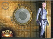 Tomb Raider The Cradle Of Life Pieceworks Card PW2 Wet Suit