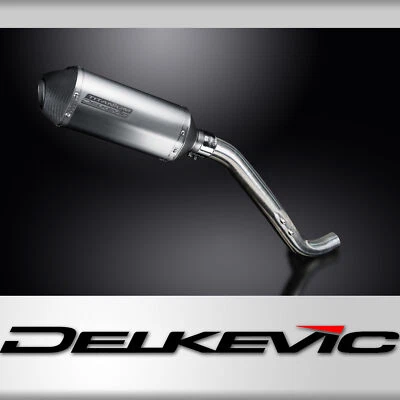 Комплект глушителя выхлопной системы титановый Triumph Tiger 1050 2006-2012 Slip On 10 дюймов X-Oval - Изображение 1 из 4