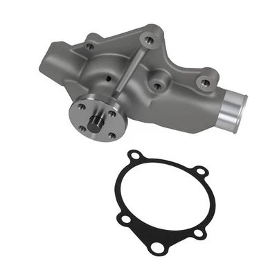 Engine Water Pump for Dodge Dakota Jeep 2.5L 1991-2002 1600-67532 Aluminum - Image 1 of 4