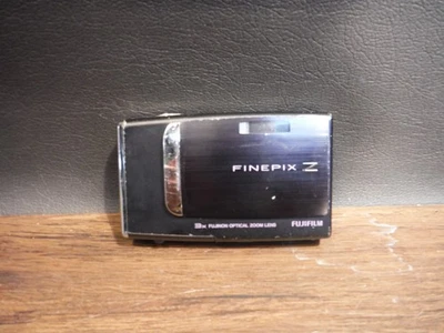 Cámara digital Fujifilm FinePix Z5fd10 plateada BATERÍA PROBADA, sin CARGADOR Foto 1 de 4