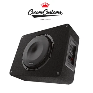 Hertz Cento CBA 250 10" 600W Aktiv Subwoofer Bassbox Auto Audio verstärkt - Bild 1 von 10