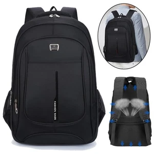 Rucksack Damen Herren Sport Schulrucksack Freizeit Reise Wandern Arbeit Backpack - Bild 1 von 24
