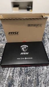 MSI GS30 2M Shadow - Ultrabook Premium raro | 16 GB RAM | Juego completo - Imagen 1 de 12