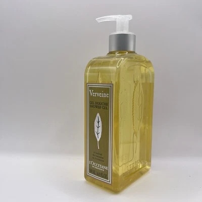 Gel de ducha L'Occitane Verbena 16,9 oz Foto 1 de 2