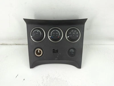 Controle climático aquecedor CA 2011-2015 Nissan Rogue 27500 1vk0a G8AM0 - Imagem 1 de 4