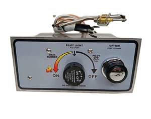 High Capacity Flame Control System Manual Spark Ignition by HPC Fire - Picture 1 of 7