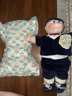 Colección de muñecas de porcelana Cabbage Patch Kids Foto 1 de 4