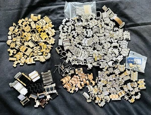 Huge Watch Links Replacement Lot Men's Women's Gold Silver 2 Tone - Picture 1 of 14