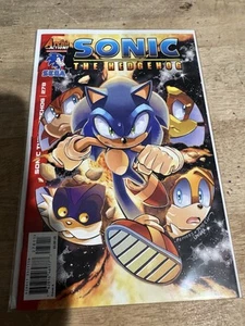 Sonic the Hedgehog #278 Jamal Peppers Regular Cover A Archie Comics 2016 Sega - Bild 1 von 3