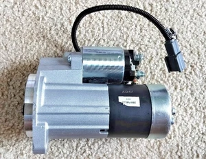 17738N Starter Motor Fits for Nissan for Frontier 3.3L 1999-2001 Nissan Xterra - Picture 1 of 10