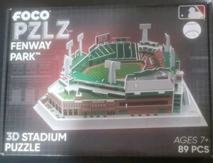 New Foco 3d Stadium PZLZ Fenway Park Boston Red Sox Very Rare!! - Picture 1 of 10