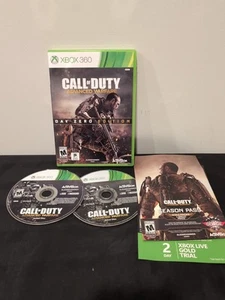 Call of Duty: Advanced Warfare -- Day Zero Edition (Microsoft Xbox 360, 2014) - Imagen 1 de 1