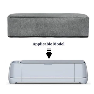 Kompakter Staubbeutel für Cricut Schneidemaschine einfach zu lagern und zu transportieren - Bild 1 von 19