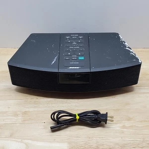 Funktionierendes BOSE AWR1-1W Wave Radio ohne Fernbedienung - getestet - grober physischer Zustand - Bild 1 von 13