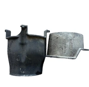 Audi/VW S4B5 C5 A6 2.7 1996-2005 Allroad CV Axle Splash Shields left & right OEM - Picture 1 of 6