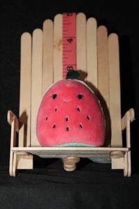 Nuevo Squishville de 2 pulgadas de Squishmallows - "Wanda the Watermelon" SV - #23 - Imagen 1 de 2