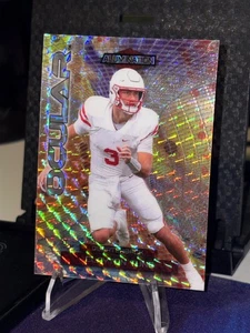 Clayton Tune 2023 Wild Card Alumination Ocular #AO-11 Houston Cougars #'d 1/5 - Picture 1 of 2