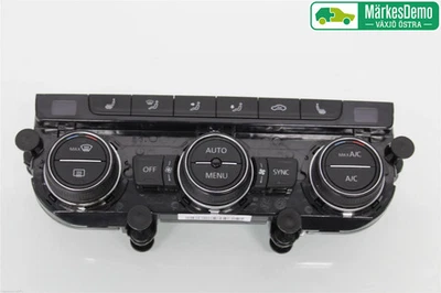 Centralina climatizzatore ORIGINALE VW GOLF SPORTSVAN (AM1, AN1) 2017 - Immagine 1 di 3