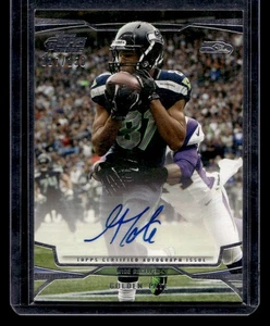 2013 Topps Prime #93 Golden Tate Autogramme #/150 - Bild 1 von 2