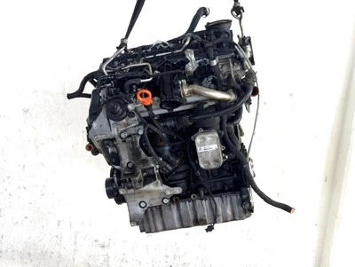 CFG ENGINE VOLKSWAGEN GOLF 6 GTD 2.0 D 125KW 6M 5P (2012) SPARE USED WITH POM - Image 1 of 4