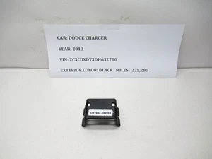 2011-2014 DODGE CHARGER Seat Lumbar Switch Bracket L0278791 OEM - Picture 1 of 6