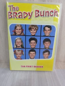 The Brady Bunch - The Complete First Season DVD  - Picture 1 of 10