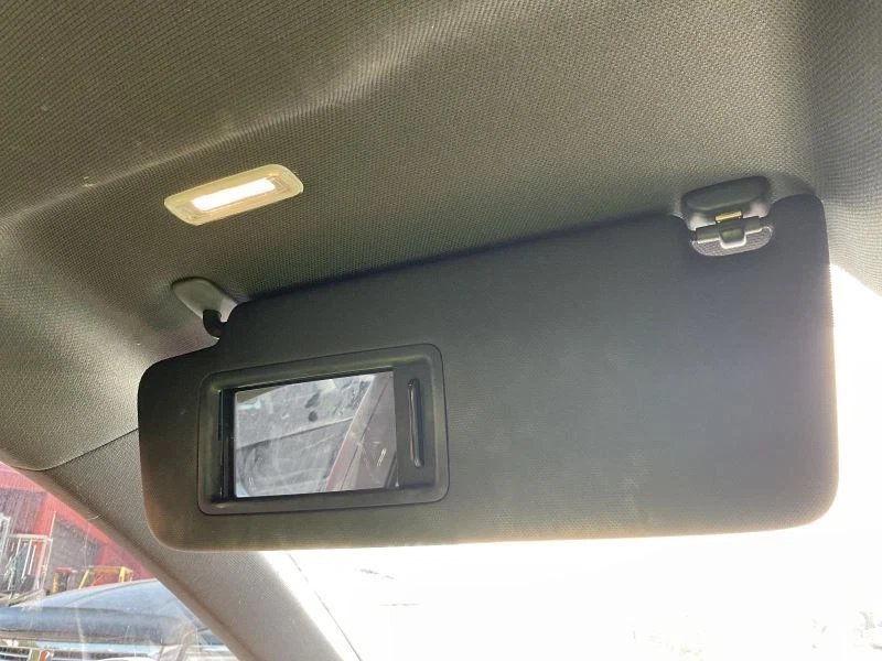 Driver Left Sun Visor Coupe Fits 18 AUDI A5 1602784 - Image 1 of 1