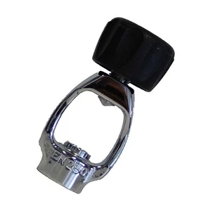 SF-1 TopDeal: Adaptador de planchado POLARIS INT adaptador para regulador de respiración DIN G 5/8 - Imagen 1 de 1
