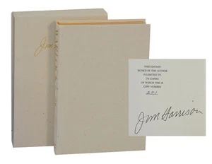 Jim Harrison Warlock Signed Limited Edition 1 of 250 Copies Fine Copy #198345 - Picture 1 of 2