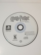 Harry Potter and the Sorcerer's Stone (Sony PlayStation 1, 2001)