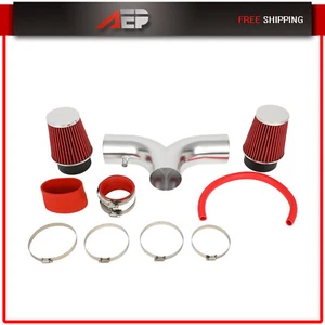 Para Dodge Durango 2000-2002 con admisión de aire de doble tubo de 3,7 L con kit de filtro - Imagen 1 de 8