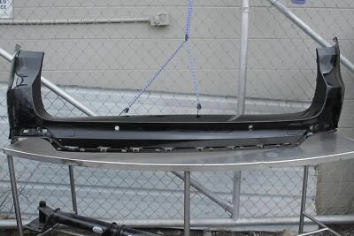 BMW X5 2015-2016 cubierta de parachoques superior trasero nuevo OEM pintado calidad de seguro Foto 1 de 4