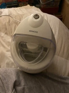 KENWOOD IM200 Ice Cream Maker & Frozen Yogurt Dessert Gelato - Picture 1 of 6