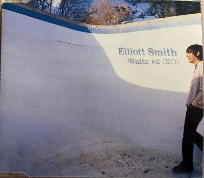 ELLIOTT SMITH - Vals #2 (XO) CD Único RARO 1998 Dreamworks ¡COMO NUEVO! Foto 1 de 2