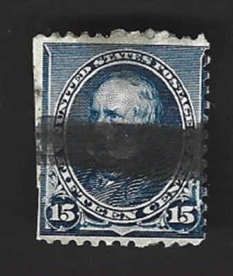 Scott# 227 15c ARCILLA Edición Regular - (A-1) Foto 1 de 2