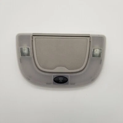 00-06 Mercedes W220 S55 AMG S500 Left or Right Rear Dome Light Mirror OEM - Image 1 of 4