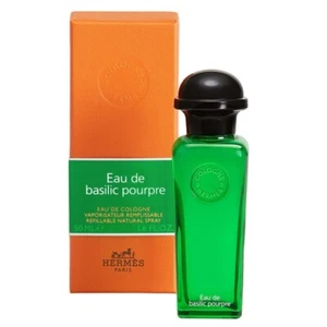 HERMES EAU DE BASILIC POURPRE U EDC 1.7 OZ SPRAY - Picture 1 of 1