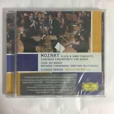 Mozart Sinfonia Concertante Claudio Abbado CD Nuovo Sigillato