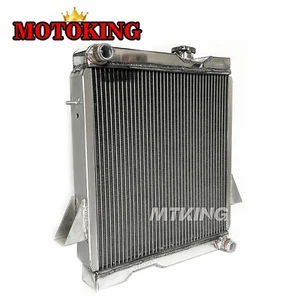 FUll Aluminum Radiator Fit 1969-1974 Triumph TR6 TR250 74 1973 1972 1971 1970 69 - Picture 1 of 5