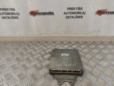 Mitsubishi Carisma 1997 MD329098 Engine control unit module ECU REM37634 - Image 1 of 4