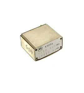 Motorola K1017A Channel Element T155,047 MHz 17227,44 KHz - Bild 1 von 2