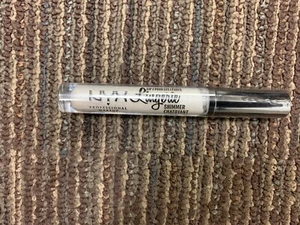 NYX Lingerie Shimmer Chatoyant Lip Gloss - LLS01 Clear NEW/SEALED - Picture 1 of 3