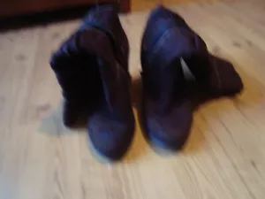 George brown mid calf boot size 7.5 - Picture 1 of 7