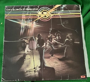 ATLANTA RHYTHM SECTION - 'A Rock And Roll Alternative' 12" Vinyl LP Record 1977 - Picture 1 of 1
