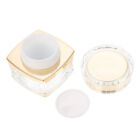 Cream Bottle Acrylic Travel Body Butter Multipurpose Sub Packaging Container