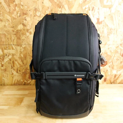 Vanguard Quovio 44 Photo-Video Backpack with Rain Cover - New with Tags - Image 1 of 4
